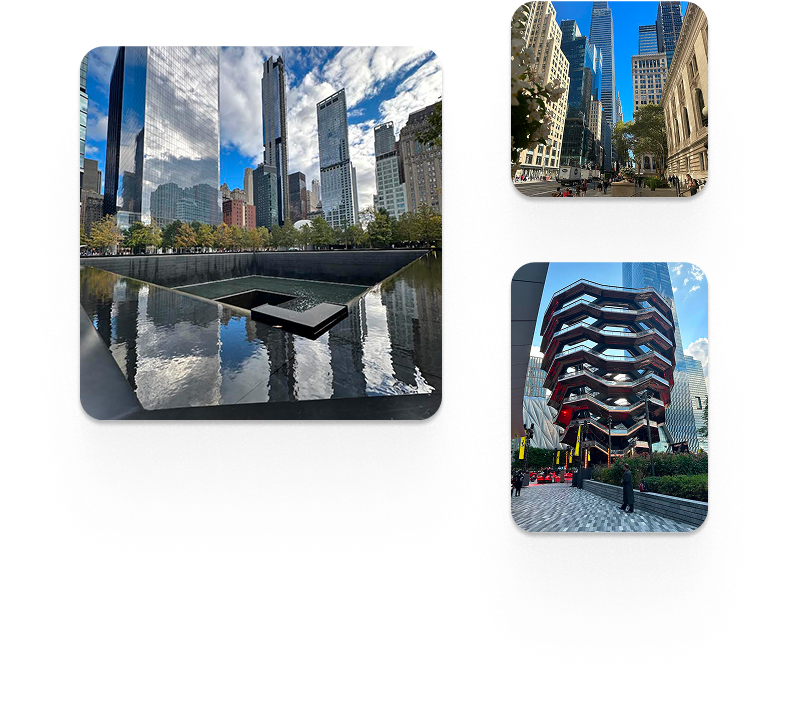 Imagenes de diferentes locaciones de estados unidos